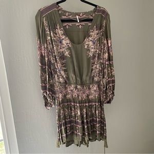 Free people dress